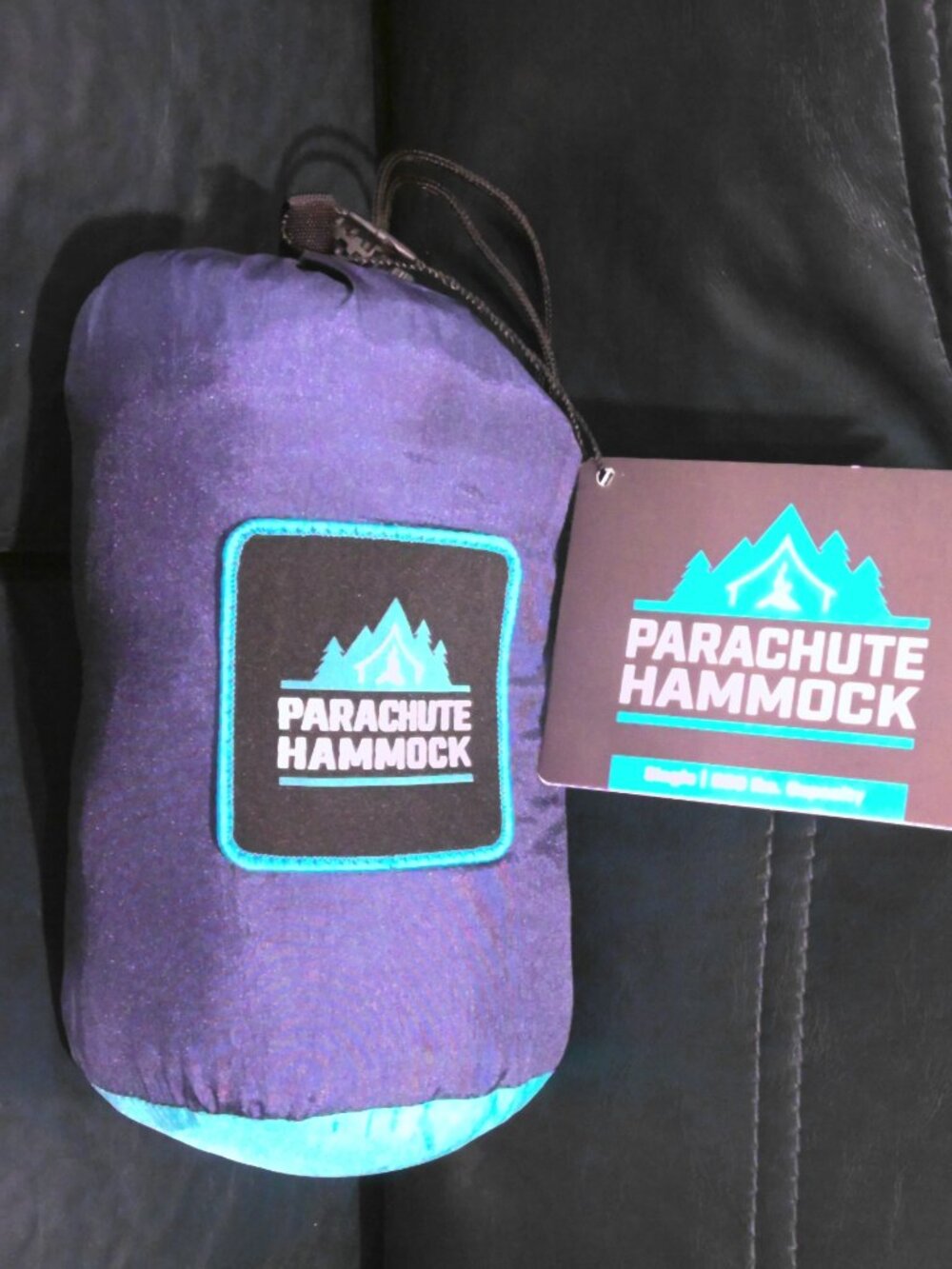 Parachute Hammock